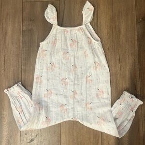 Mud Pie Toddler Romper